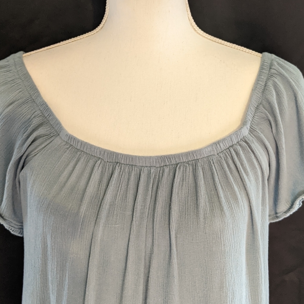 *Twine & String Top - Picture 3 of 5